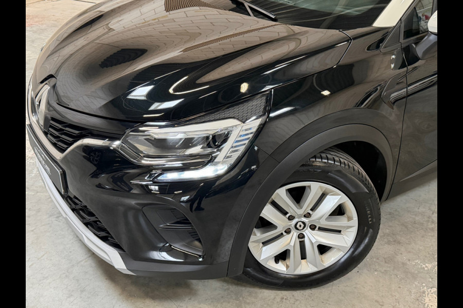 Renault Captur 1.3 TCe 140 Business Zen|Navi|Cruise|Trekhaak