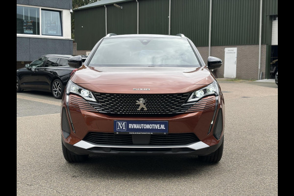 Peugeot 5008 GT HYBRID VAN:33.900,- VOOR:29.877,- UW HERFSTVOORDEEL: 4.023,- | 7 PER. | ADAPT. CRUISE CONTROL | RIJKLAARPRIJS INCL. 12 MND BOVAG GARANTIE|