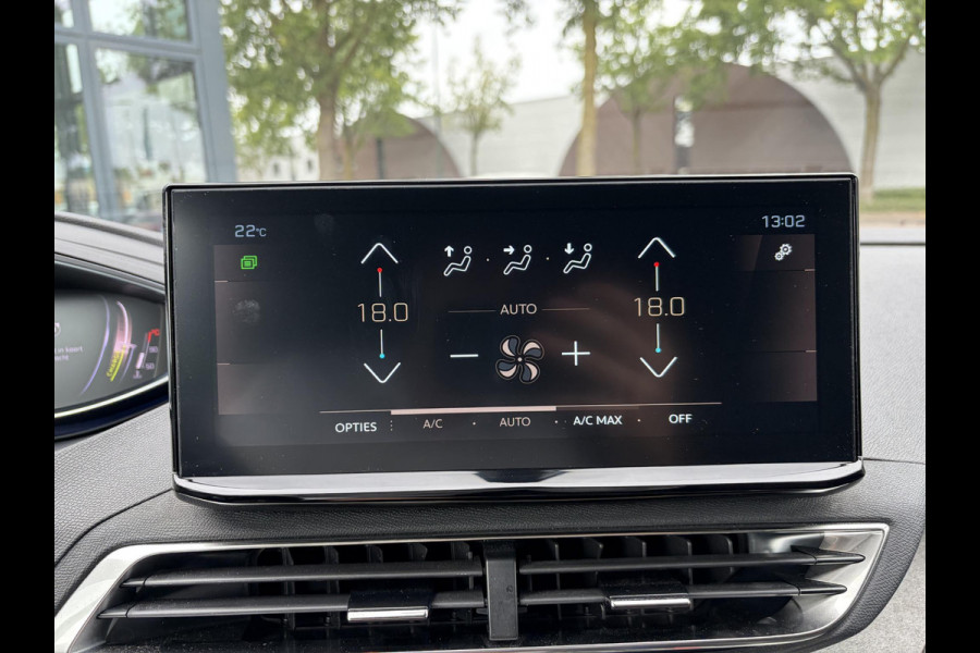 Peugeot 5008 GT HYBRID VAN:33.900,- VOOR:29.877,- UW HERFSTVOORDEEL: 4.023,- | 7 PER. | ADAPT. CRUISE CONTROL | RIJKLAARPRIJS INCL. 12 MND BOVAG GARANTIE|