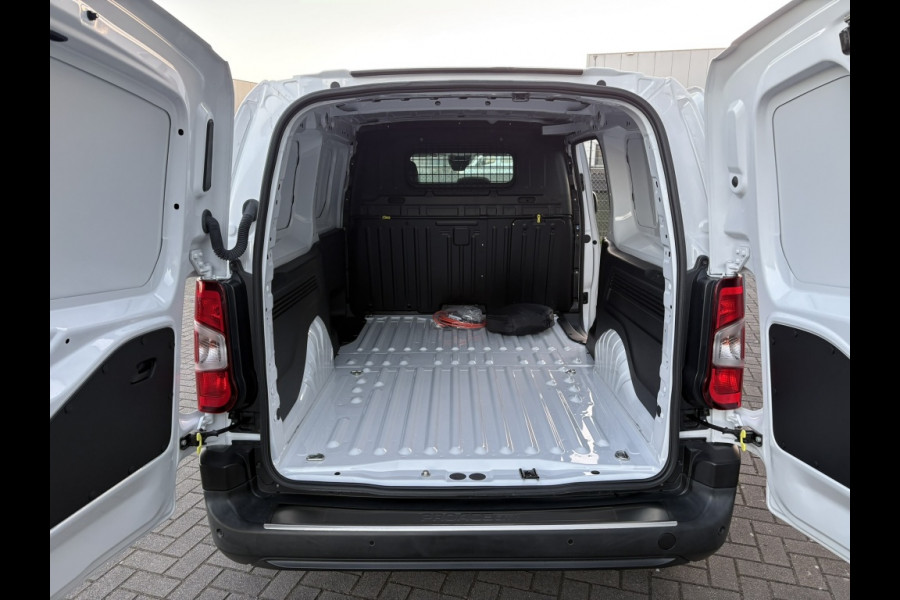 Toyota PROACE CITY Electric 50 kWh Long | 3-pers | Camera | Carplay