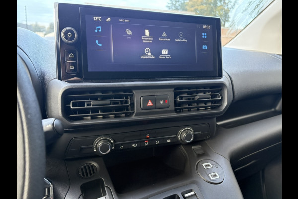 Toyota PROACE CITY Electric 50 kWh Long | 3-pers | Camera | Carplay