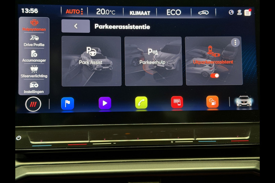 CUPRA Formentor 1.4 TSI e-Hybrid VZ Performance|DCC|EL.A.Klep|Camera