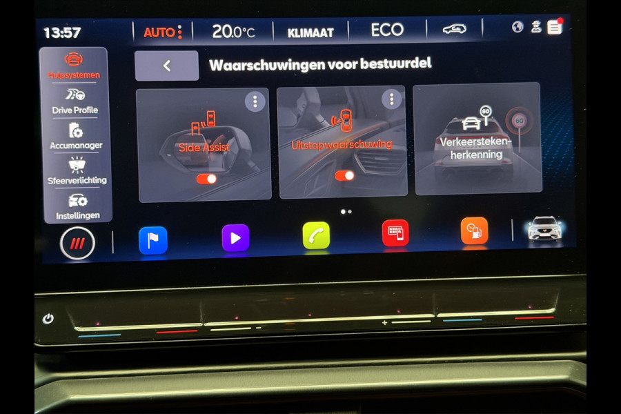 CUPRA Formentor 1.4 TSI e-Hybrid VZ Performance|DCC|EL.A.Klep|Camera