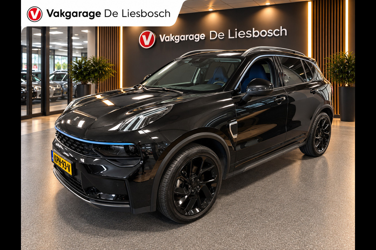 Lynk & Co 01 1.5 / pano / navi / camera / Infinity / memory / elec klep / Apple Android carplay