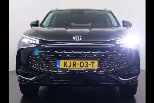 MG MG HS PHEV 1.5 Luxury VAN: € 39.900- VOOR: € 33.330,- UW HERFSTVOORDEEL: € 6.470| ,-PLUG-IN HYBRIDE | 272 PK | NIEUWE AUTO | >1.000 KM TOTAAL BEREIK | 1E REGISTRATIE 03-2026 | 360° CAMERA | ELEKTRISCHE ACHTERKLEP | 7 JAAR MG GARANTIE T/M 2033 | APPLE CARPLAY | ANDROID AUTO | STOELVERWARMING | FULL LED | ELEKTRISCHE STOELEN