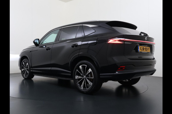 MG MG HS PHEV 1.5 Luxury VAN: € 39.900- VOOR: € 33.330,- UW HERFSTVOORDEEL: € 6.470| ,-PLUG-IN HYBRIDE | 272 PK | NIEUWE AUTO | >1.000 KM TOTAAL BEREIK | 1E REGISTRATIE 03-2026 | 360° CAMERA | ELEKTRISCHE ACHTERKLEP | 7 JAAR MG GARANTIE T/M 2033 | APPLE CARPLAY | ANDROID AUTO | STOELVERWARMING | FULL LED | ELEKTRISCHE STOELEN