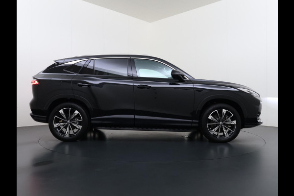 MG MG HS PHEV 1.5 Luxury VAN: € 39.900- VOOR: € 33.330,- UW HERFSTVOORDEEL: € 6.470| ,-PLUG-IN HYBRIDE | 272 PK | NIEUWE AUTO | >1.000 KM TOTAAL BEREIK | 1E REGISTRATIE 03-2026 | 360° CAMERA | ELEKTRISCHE ACHTERKLEP | 7 JAAR MG GARANTIE T/M 2033 | APPLE CARPLAY | ANDROID AUTO | STOELVERWARMING | FULL LED | ELEKTRISCHE STOELEN