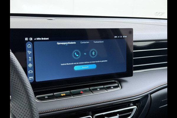 MG MG HS PHEV 1.5 Luxury VAN: € 39.900- VOOR: € 33.330,- UW HERFSTVOORDEEL: € 6.470| ,-PLUG-IN HYBRIDE | 272 PK | NIEUWE AUTO | >1.000 KM TOTAAL BEREIK | 1E REGISTRATIE 03-2026 | 360° CAMERA | ELEKTRISCHE ACHTERKLEP | 7 JAAR MG GARANTIE T/M 2033 | APPLE CARPLAY | ANDROID AUTO | STOELVERWARMING | FULL LED | ELEKTRISCHE STOELEN