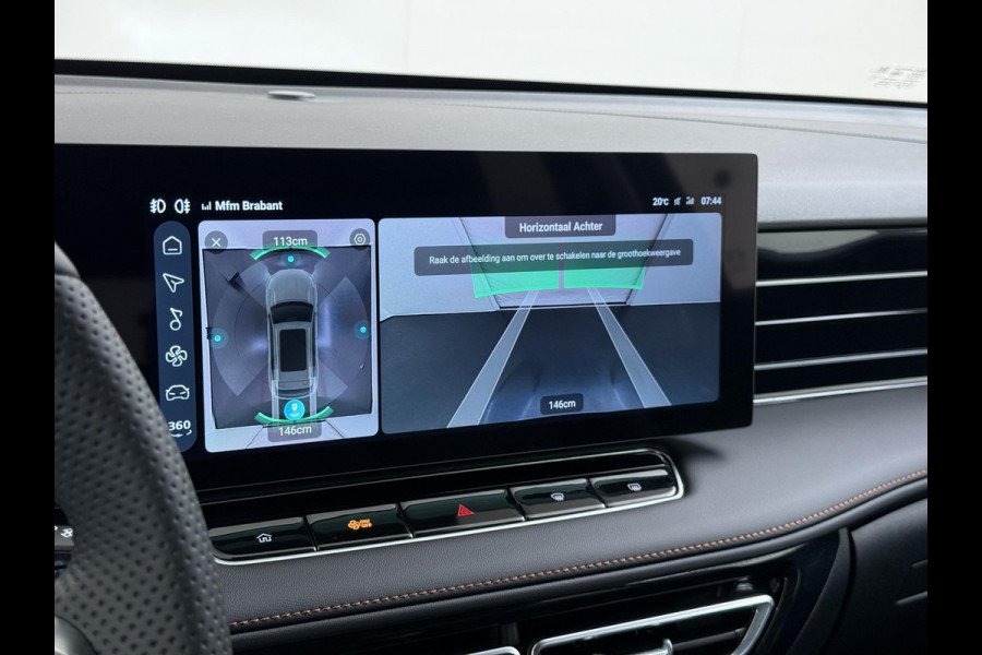 MG MG HS PHEV 1.5 Luxury VAN: € 39.900- VOOR: € 33.330,- UW HERFSTVOORDEEL: € 6.470| ,-PLUG-IN HYBRIDE | 272 PK | NIEUWE AUTO | >1.000 KM TOTAAL BEREIK | 1E REGISTRATIE 03-2026 | 360° CAMERA | ELEKTRISCHE ACHTERKLEP | 7 JAAR MG GARANTIE T/M 2033 | APPLE CARPLAY | ANDROID AUTO | STOELVERWARMING | FULL LED | ELEKTRISCHE STOELEN