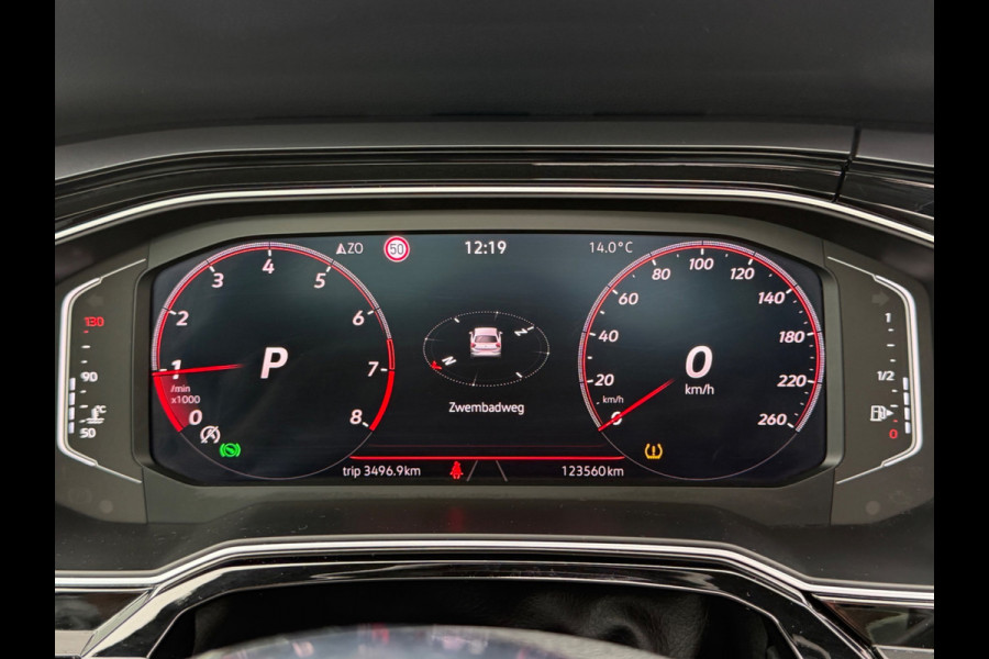 Volkswagen Polo 1.0 TSI 110 pk AUTOMAAT Highline Business R, panoramadak, zwarte hemel, VOL OPTIES, digitaal cockpit, camera