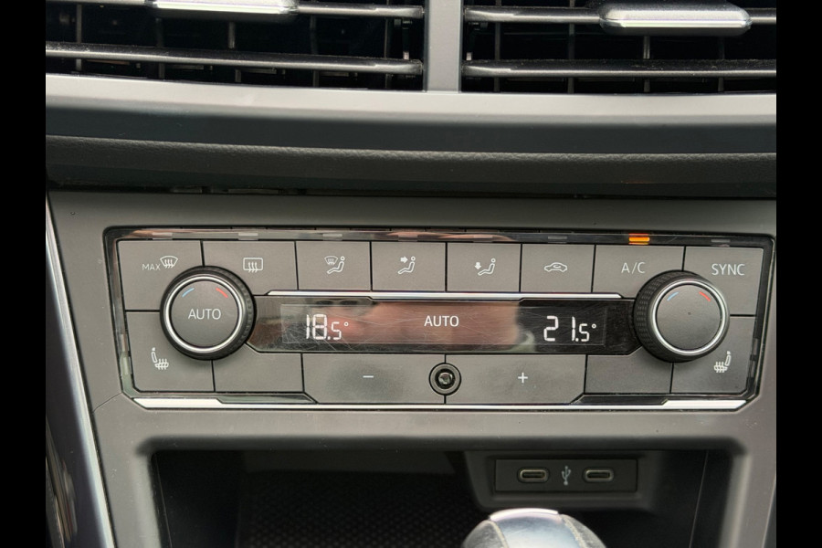 Volkswagen Polo 1.0 TSI 110 pk AUTOMAAT Highline Business R, panoramadak, zwarte hemel, VOL OPTIES, digitaal cockpit, camera