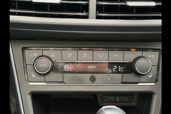 Volkswagen Polo 1.0 TSI 110 pk AUTOMAAT Highline Business R, panoramadak, zwarte hemel, VOL OPTIES, digitaal cockpit, camera