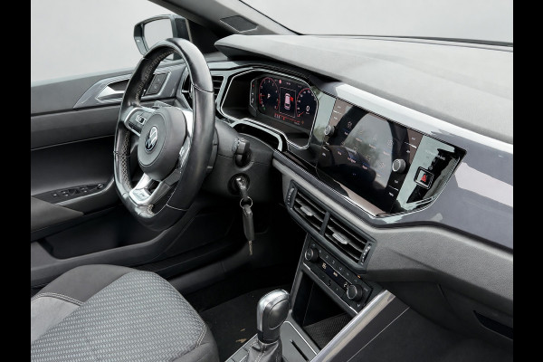 Volkswagen Polo 1.0 TSI 110 pk AUTOMAAT Highline Business R, panoramadak, zwarte hemel, VOL OPTIES, digitaal cockpit, camera
