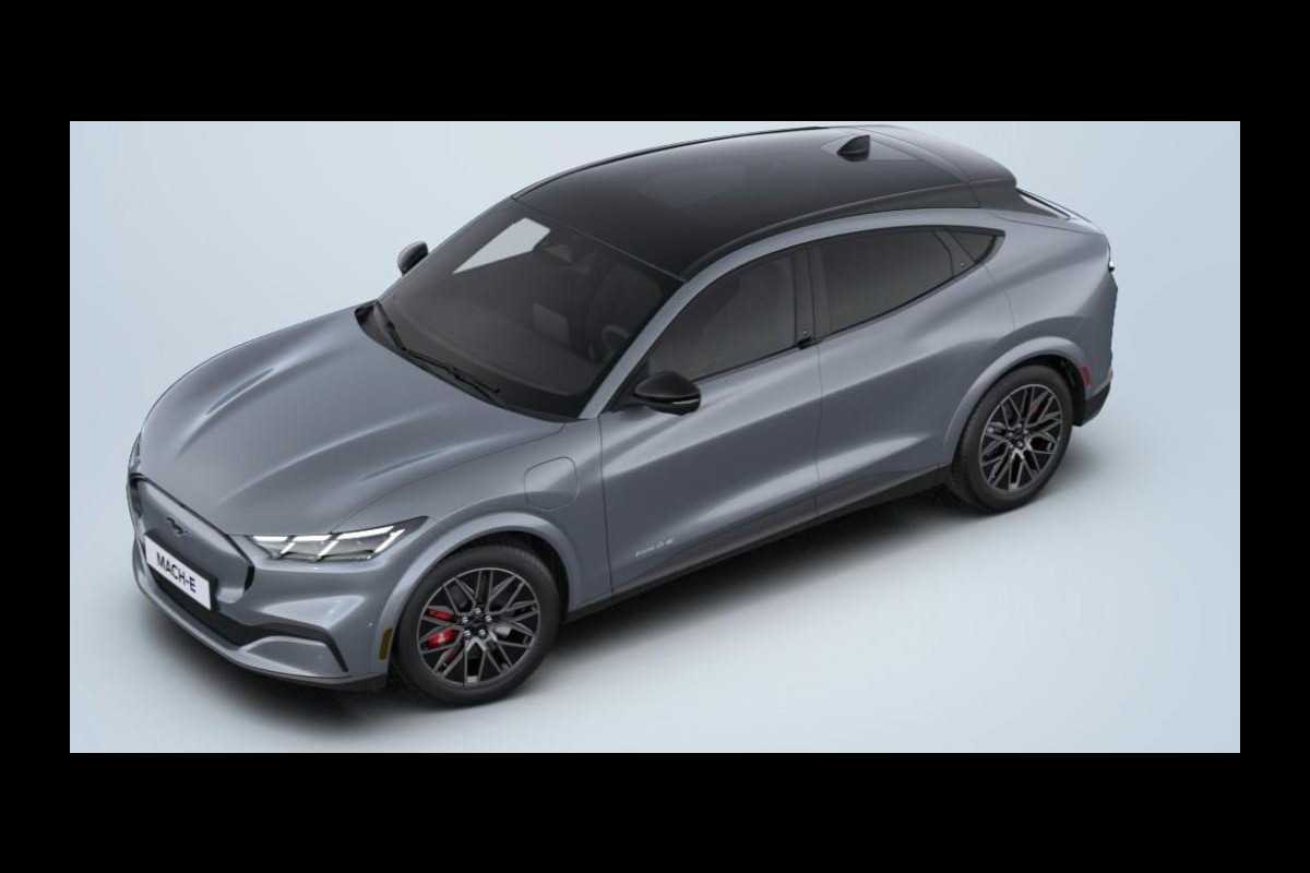Ford Mustang Mach-E Extended Premium RWD 91 kWh 276pk | Tech Pack Plus | Panoramadak