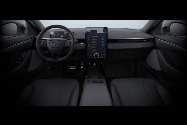 Ford Mustang Mach-E Extended Premium RWD 91 kWh 276pk | Tech Pack Plus | Panoramadak