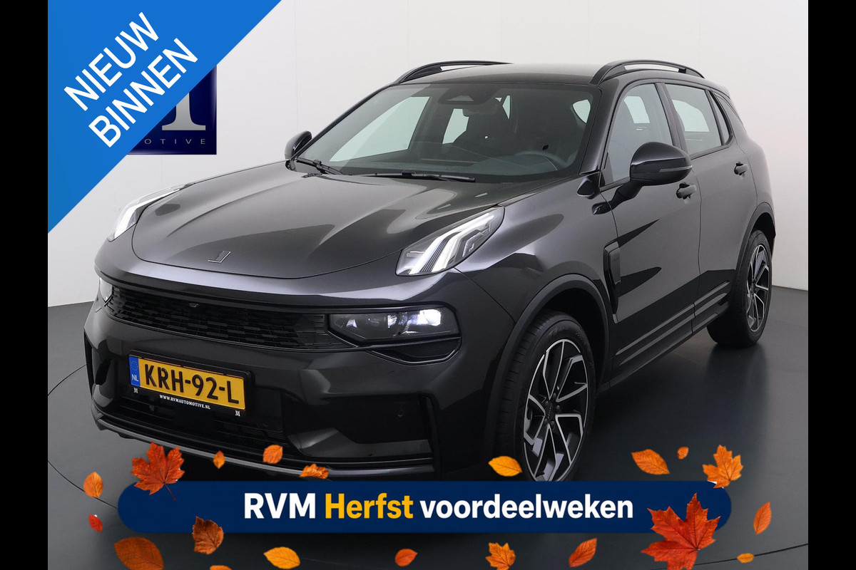 Lynk & Co 01 1.5 Core VAN: € 36.900- VOOR: € 33.330,- UW HERFSTVOORDEEL: € 3.570,-  | NIEUW MODEL! | FABRIEKSGARANTIE T/M 2030! | CAMERA| STOELVERWARMING| APPLE CARPLAY| ADAPTIVE CRUISE CONTROL|
