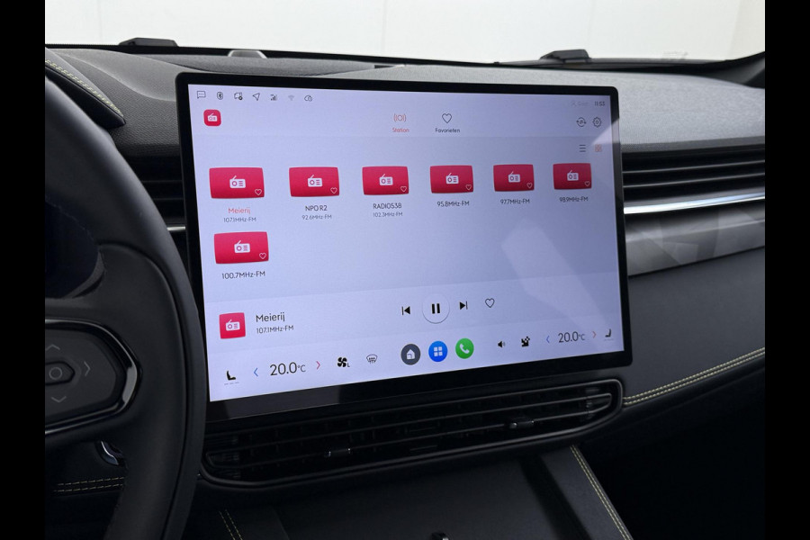 Lynk & Co 01 1.5 Core VAN: € 36.900- VOOR: € 33.330,- UW HERFSTVOORDEEL: € 3.570,-  | NIEUW MODEL! | FABRIEKSGARANTIE T/M 2030! | CAMERA| STOELVERWARMING| APPLE CARPLAY| ADAPTIVE CRUISE CONTROL|