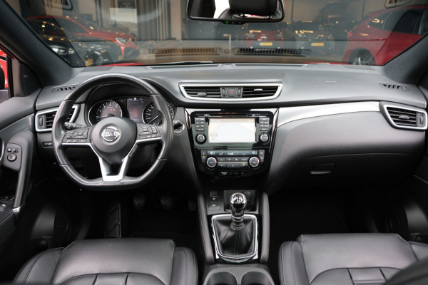Nissan QASHQAI 1.3 DIG-T Tekna + |PANORAMADAK| Leder/Bose/19" LMV/AFN. Trekhaak