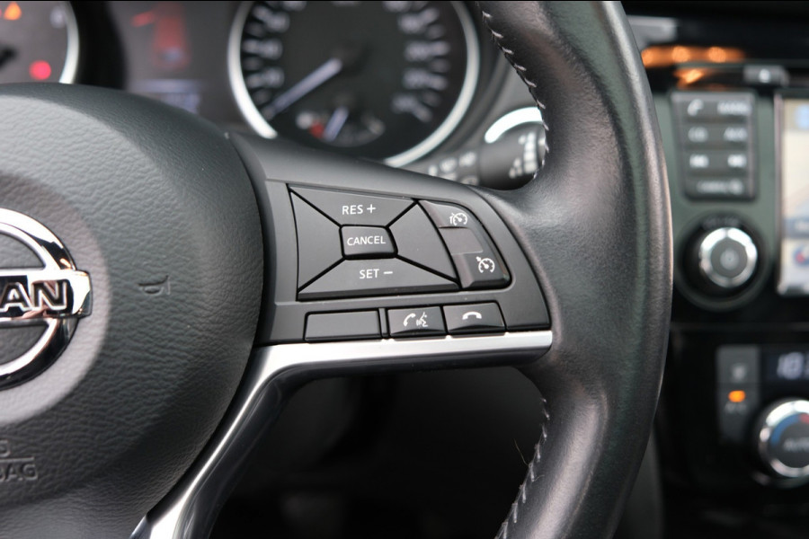 Nissan QASHQAI 1.3 DIG-T Tekna + |PANORAMADAK| Leder/Bose/19" LMV/AFN. Trekhaak