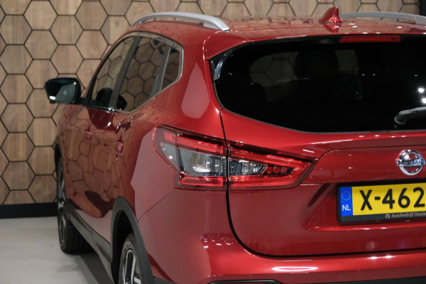 Nissan QASHQAI 1.3 DIG-T Tekna + |PANORAMADAK| Leder/Bose/19" LMV/AFN. Trekhaak