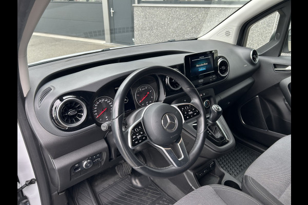 Mercedes-Benz Citan 110 CDI L1 PRO / 3 Zits / Automaat / MBUX / Camera / Carplay / Cruise control / Airco / LMV
