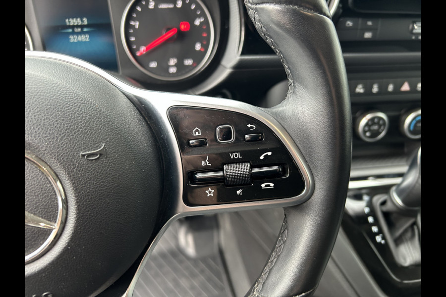 Mercedes-Benz Citan 110 CDI L1 PRO / 3 Zits / Automaat / MBUX / Camera / Carplay / Cruise control / Airco / LMV