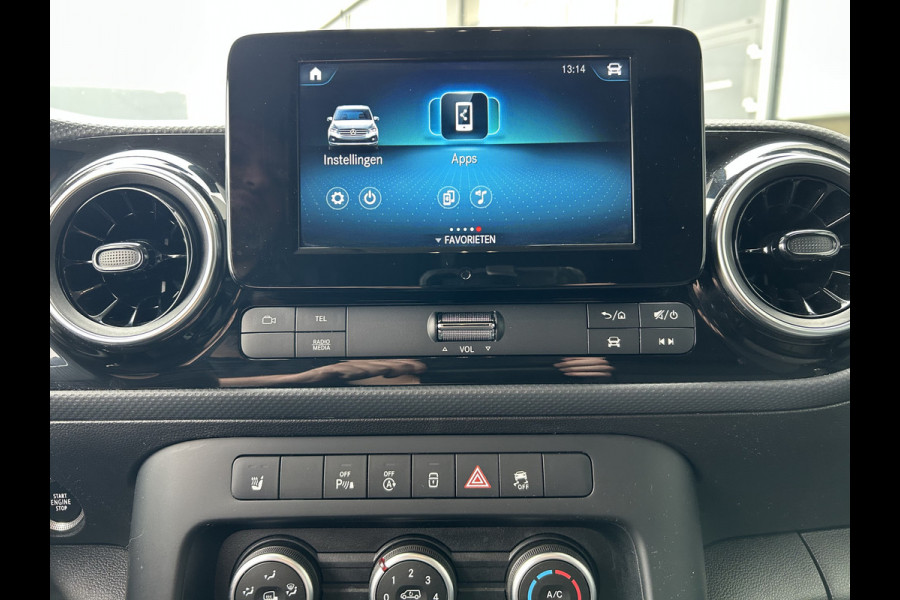 Mercedes-Benz Citan 110 CDI L1 PRO / 3 Zits / Automaat / MBUX / Camera / Carplay / Cruise control / Airco / LMV