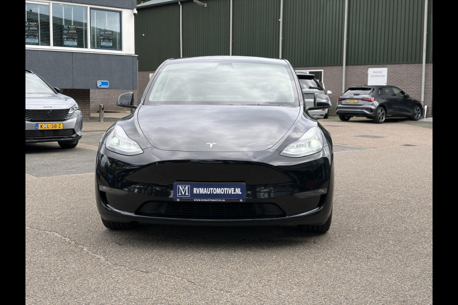 Tesla Model Y Performance AWD 75 kWh VAN 41.900:,- VOOR:39.877,- UW HERFSTVOORDEEL: 2.023,- | SOH 92% RIJKLAAR GELEVERD | TESLA FABRIEKSGARANTIE TOT 5-2027 OF 80.000 | TESLA GARANTIE ACCU + AANDRIJFLIJN T/M 05-2031/ 192.000KM|