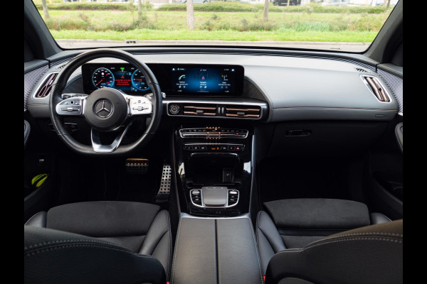 Mercedes-Benz EQC 400 4MATIC AMG Line 80 kWh|SOH 97,5%