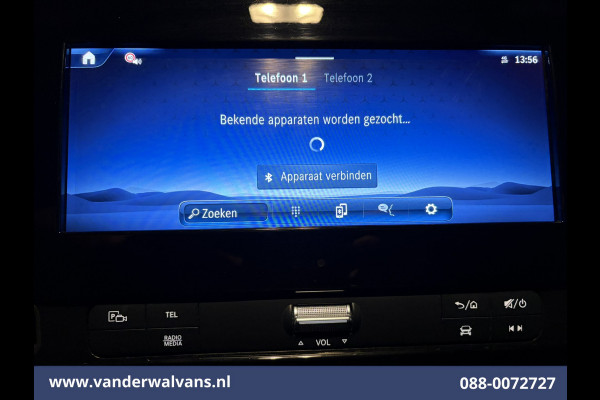 Mercedes-Benz Sprinter 315 CDI 150pk L3H2 Euro6 Airco | Camera | Cruisecontrol 270 Graden Achterdeuren, Bijrijdersbank
