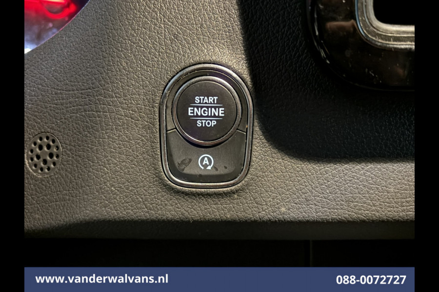 Mercedes-Benz Sprinter 315 CDI 150pk L3H2 Euro6 Airco | Camera | Cruisecontrol 270 Graden Achterdeuren, Bijrijdersbank