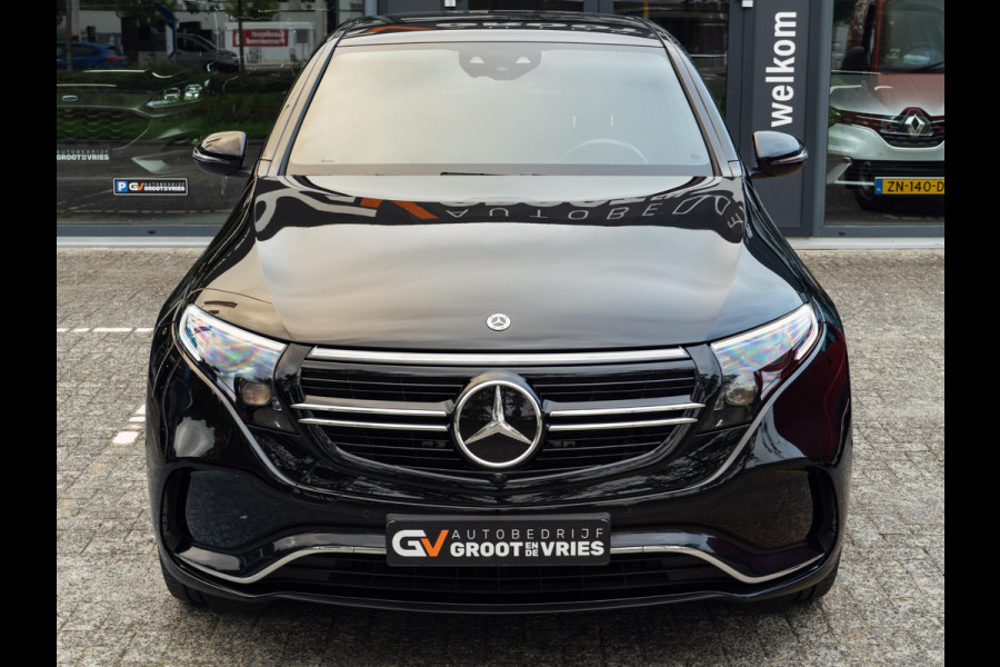 Mercedes-Benz EQC 400 4MATIC AMG Line 80 kWh|SOH 97,5%