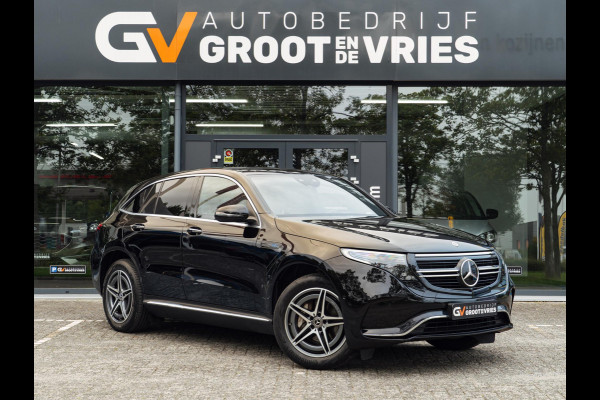 Mercedes-Benz EQC 400 4MATIC AMG Line 80 kWh|SOH 97,5%