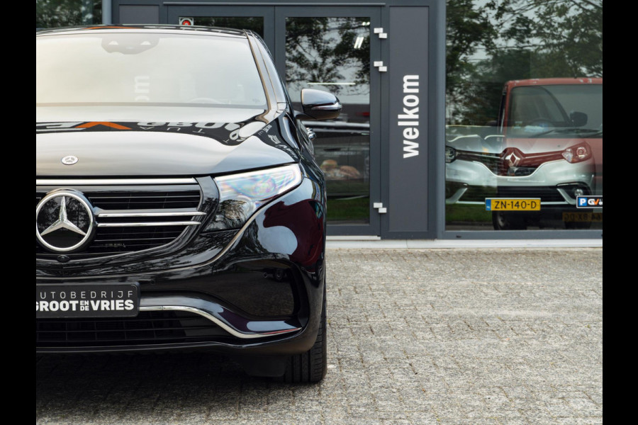 Mercedes-Benz EQC 400 4MATIC AMG Line 80 kWh|SOH 97,5%