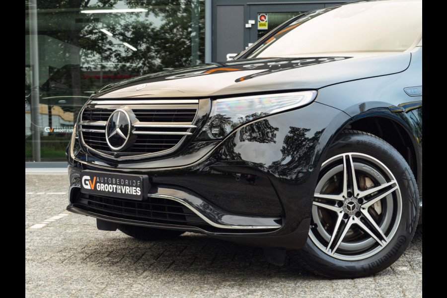 Mercedes-Benz EQC 400 4MATIC AMG Line 80 kWh|SOH 97,5%