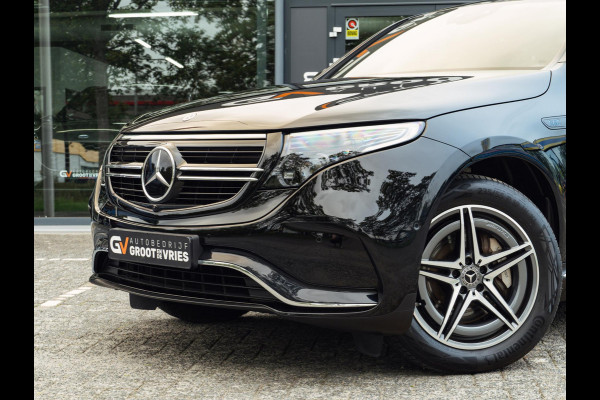Mercedes-Benz EQC 400 4MATIC AMG Line 80 kWh|SOH 97,5%