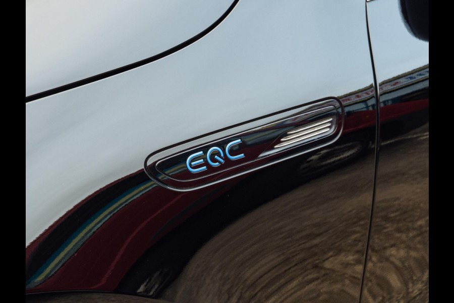 Mercedes-Benz EQC 400 4MATIC AMG Line 80 kWh|SOH 97,5%