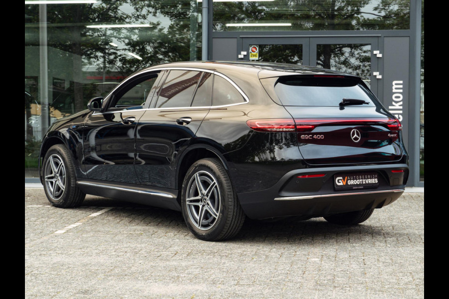 Mercedes-Benz EQC 400 4MATIC AMG Line 80 kWh|SOH 97,5%