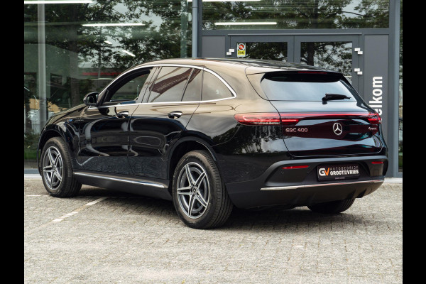 Mercedes-Benz EQC 400 4MATIC AMG Line 80 kWh|SOH 97,5%