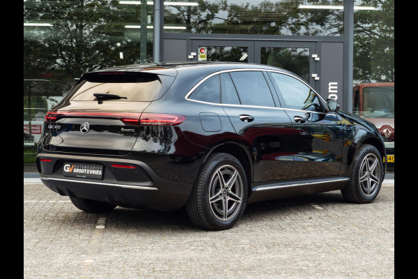 Mercedes-Benz EQC 400 4MATIC AMG Line 80 kWh|SOH 97,5%