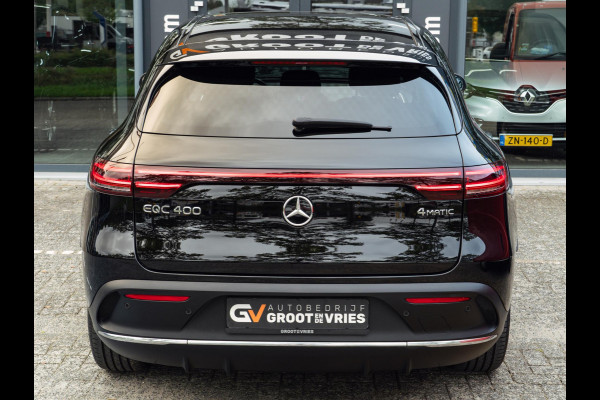 Mercedes-Benz EQC 400 4MATIC AMG Line 80 kWh|SOH 97,5%