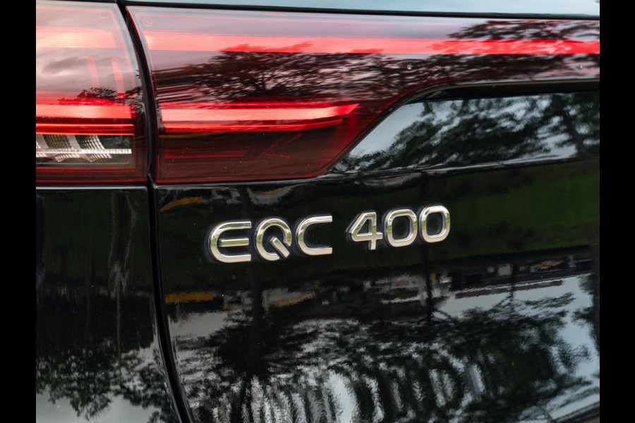 Mercedes-Benz EQC 400 4MATIC AMG Line 80 kWh|SOH 97,5%