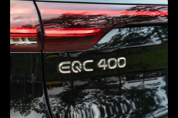 Mercedes-Benz EQC 400 4MATIC AMG Line 80 kWh|SOH 97,5%