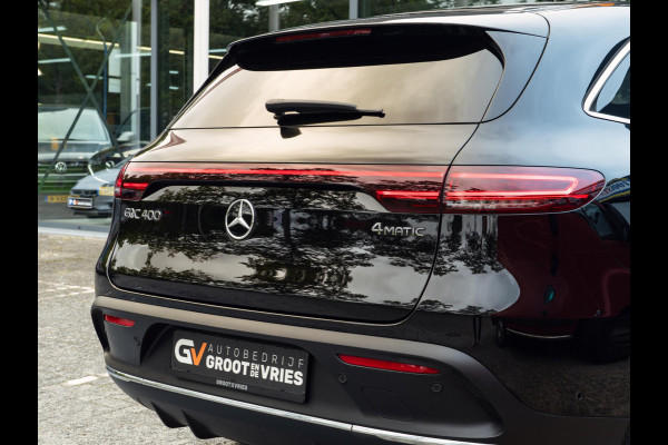 Mercedes-Benz EQC 400 4MATIC AMG Line 80 kWh|SOH 97,5%