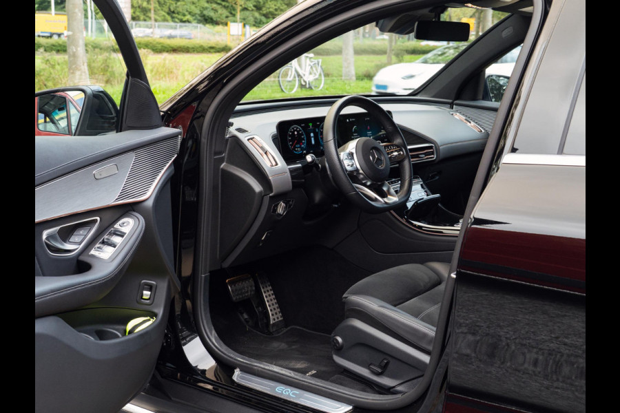 Mercedes-Benz EQC 400 4MATIC AMG Line 80 kWh|SOH 97,5%