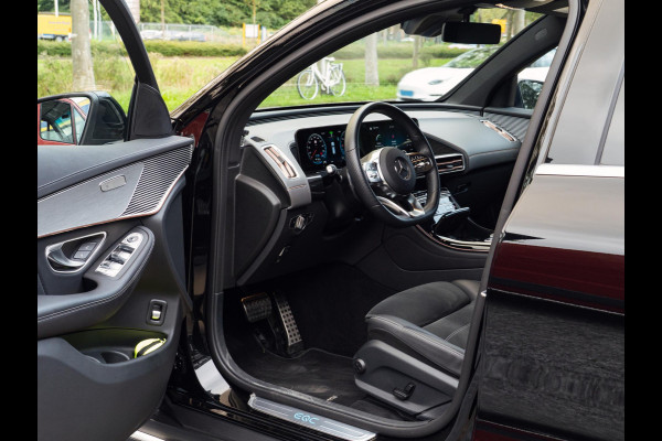 Mercedes-Benz EQC 400 4MATIC AMG Line 80 kWh|SOH 97,5%