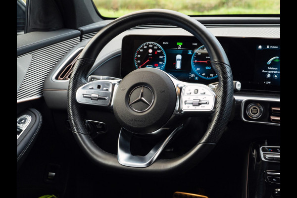 Mercedes-Benz EQC 400 4MATIC AMG Line 80 kWh|SOH 97,5%