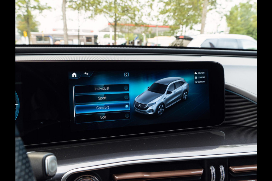Mercedes-Benz EQC 400 4MATIC AMG Line 80 kWh|SOH 97,5%