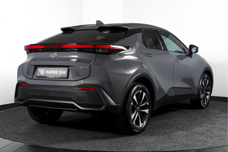 Toyota C-HR 1.8 Hybrid 140 Dynamic | Dig. Cockpit | Adapt. Cruise | Winterpakket | PDC | Camera | NAV + App. Connect | ECC | DAB | LM 18" | 2989