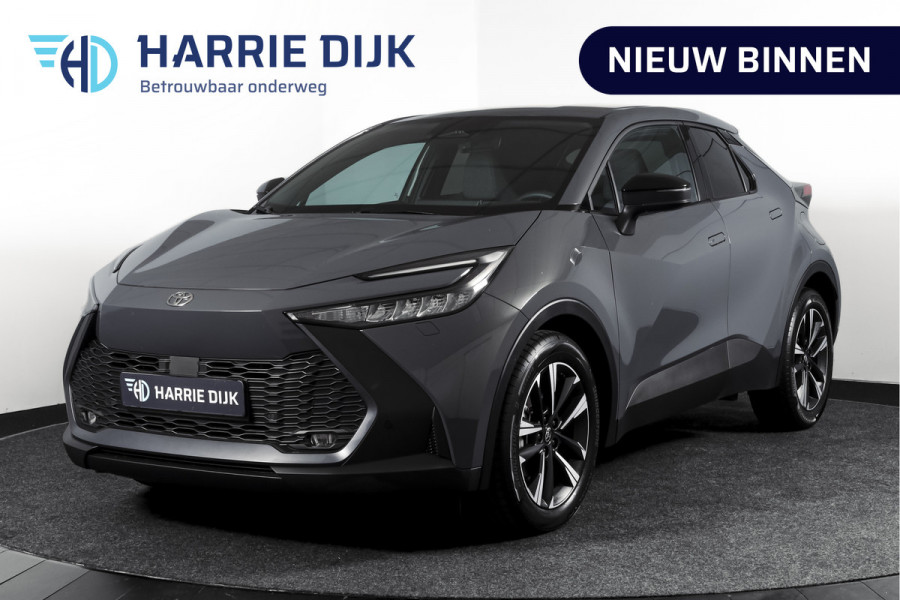 Toyota C-HR 1.8 Hybrid 140 Dynamic | Dig. Cockpit | Adapt. Cruise | Winterpakket | PDC | Camera | NAV + App. Connect | ECC | DAB | LM 18" | 2989
